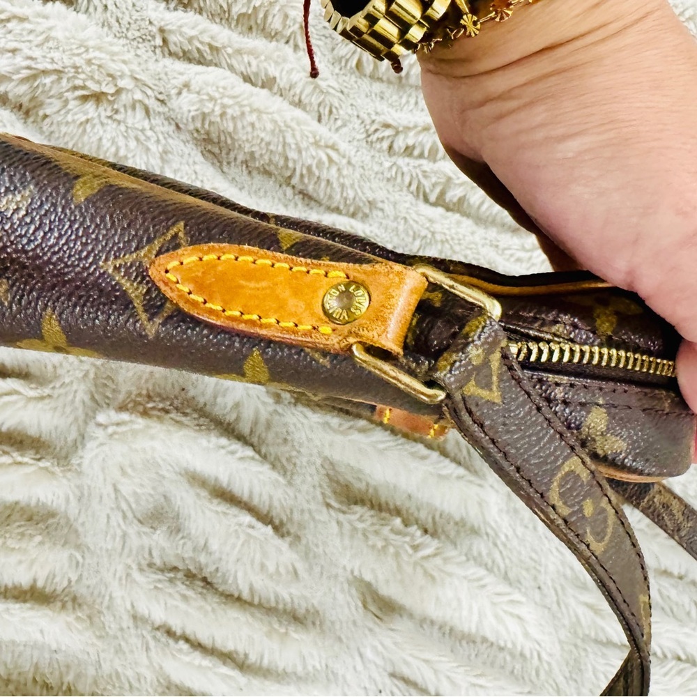 Louis Vuitton Monogram Danube Crossbody Bag - Picture 10 of 12